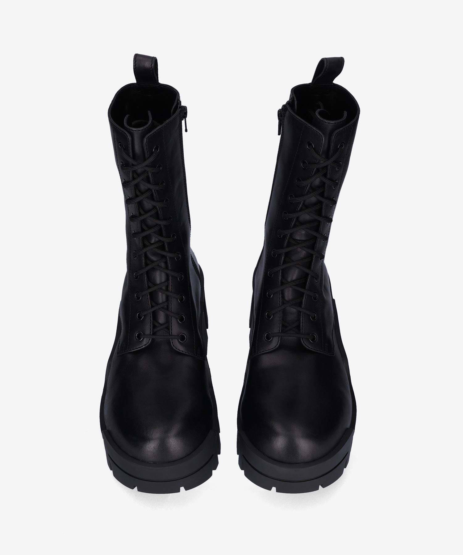 MUSINSA公式 | BALENCIAGA ブルドーザー レースアップ ハイブーツ