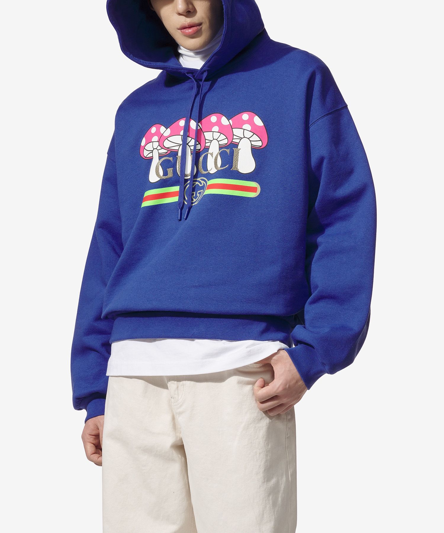 新品仕上 廃盤 希少 グッチ GUCCI ツイスト ブルートパーズ