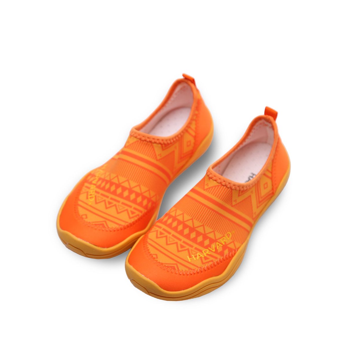 하버드슈즈 키즈(HARVARD SHOES KIDS) 하리오 키즈 아쿠아 워터슈즈 오렌지