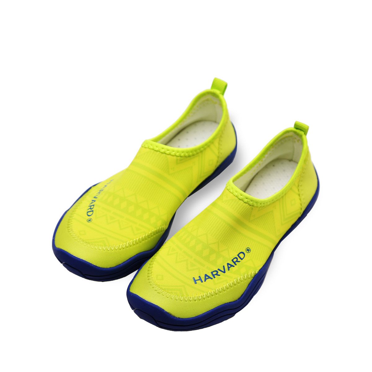 하버드슈즈 키즈(HARVARD SHOES KIDS) 하리오 키즈 아쿠아 워터슈즈 라임