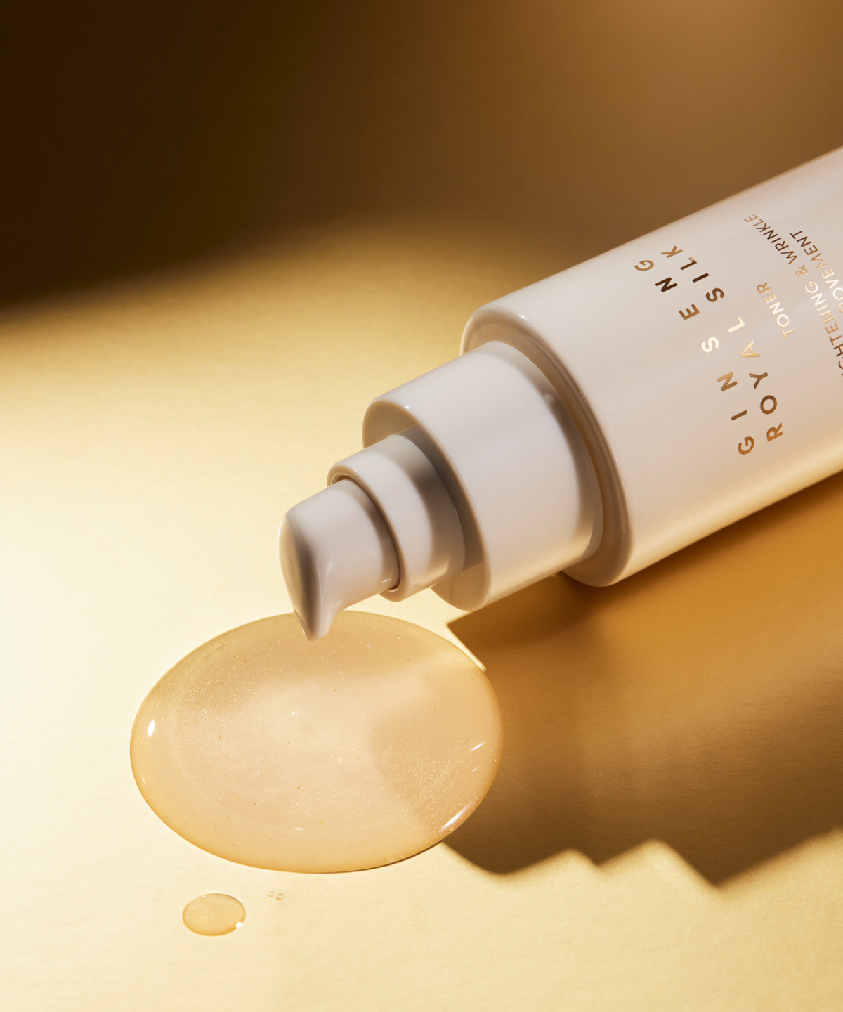 네이처리퍼블릭(NATURE REPUBLIC) 진생 로얄 실크 토너 130ml