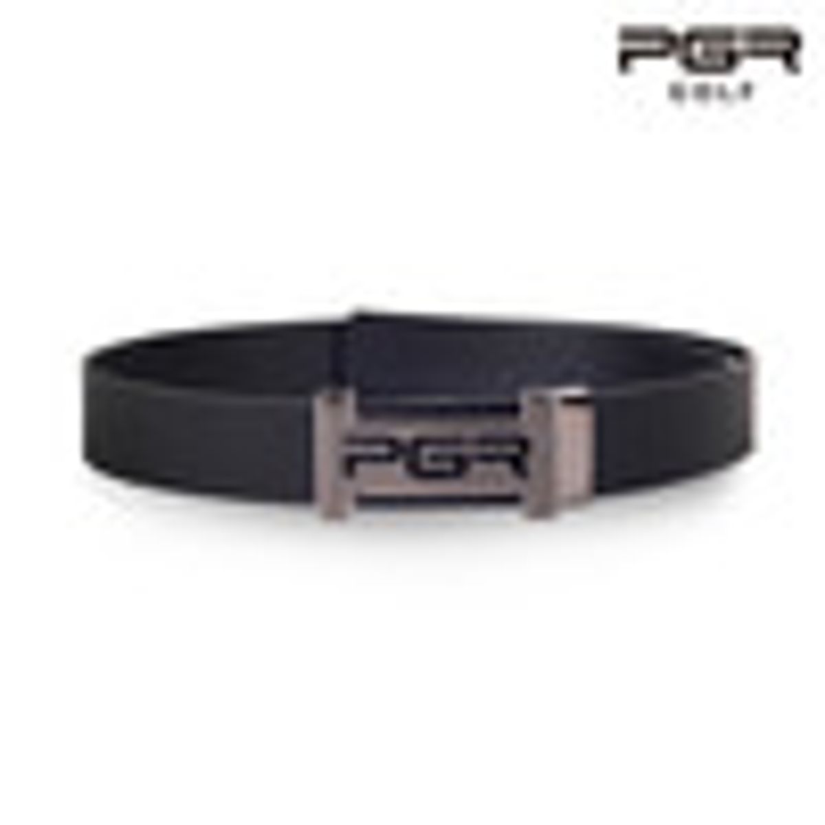 피지알(PGR) 소가죽 벨트 블랙 PGB-320