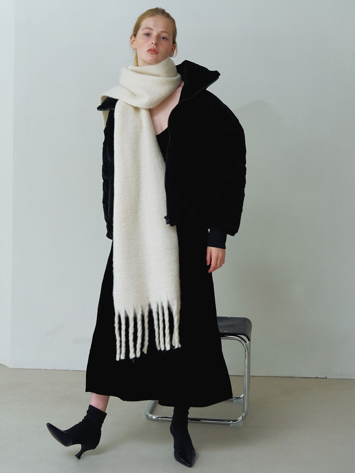 러브미몬스터(LOVE ME MONSTER) Big MaMa Muffler_IV