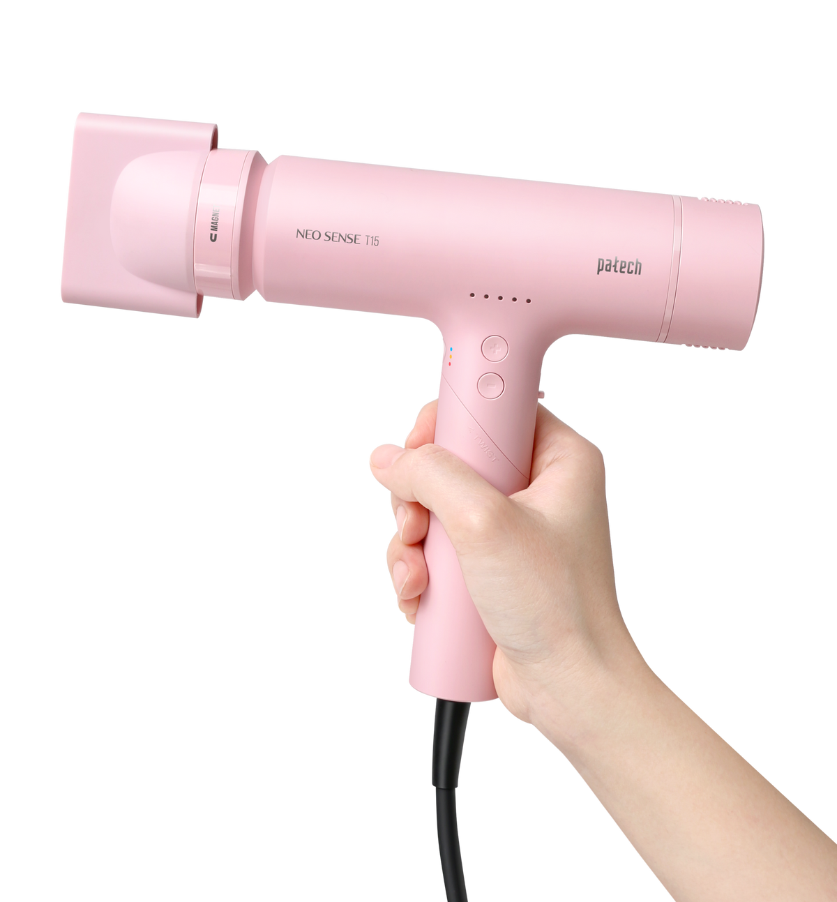 파테크(PATECH) 한일전자 국산 BLDC 헤어드라이기 네오센스 T15