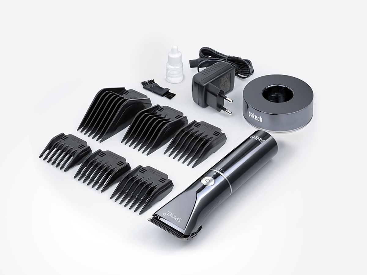 파테크(PATECH) 한일전자 스피넬 이발기 PC-M470