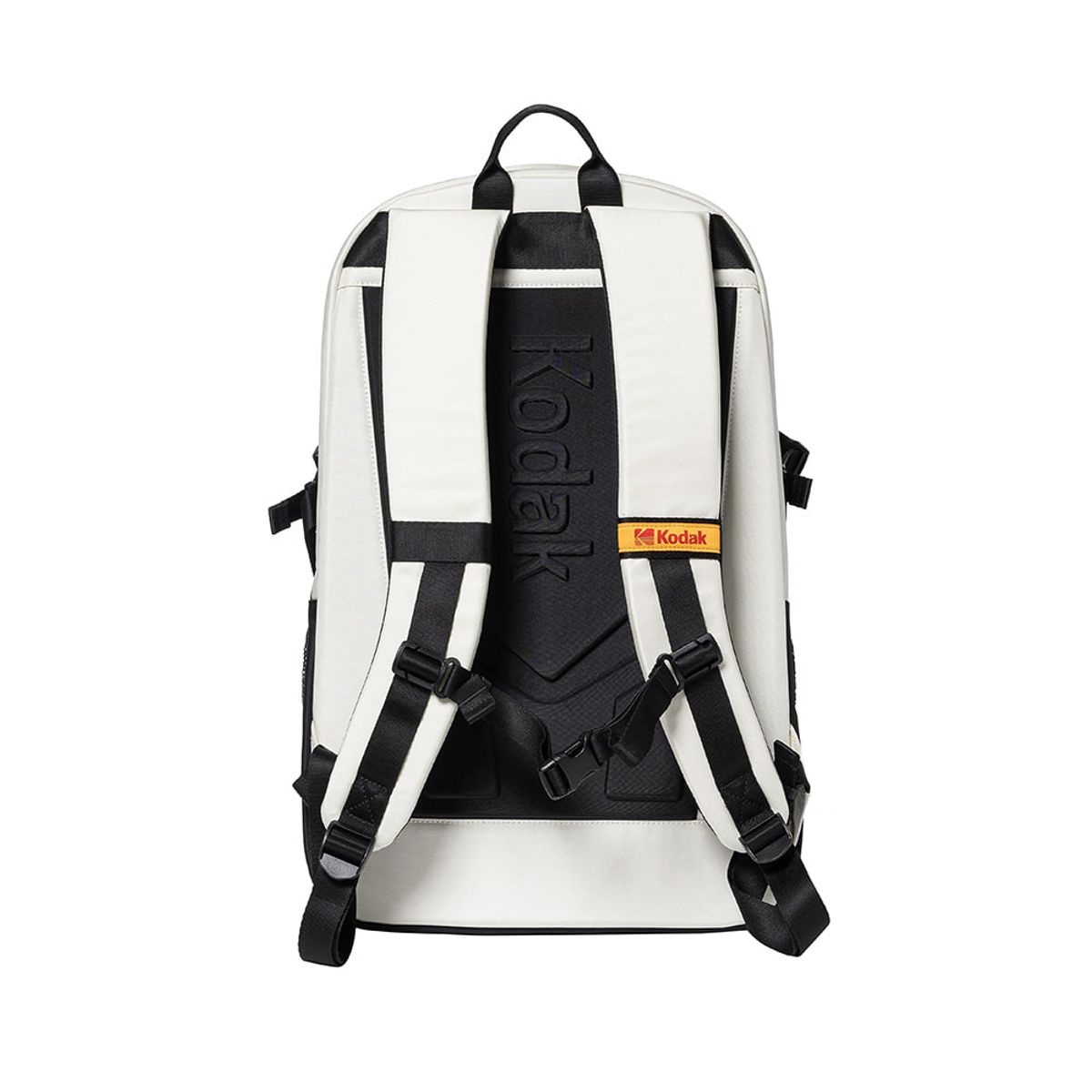 코닥(KODAK) 파운디 메쉬 백팩 27L IVORY