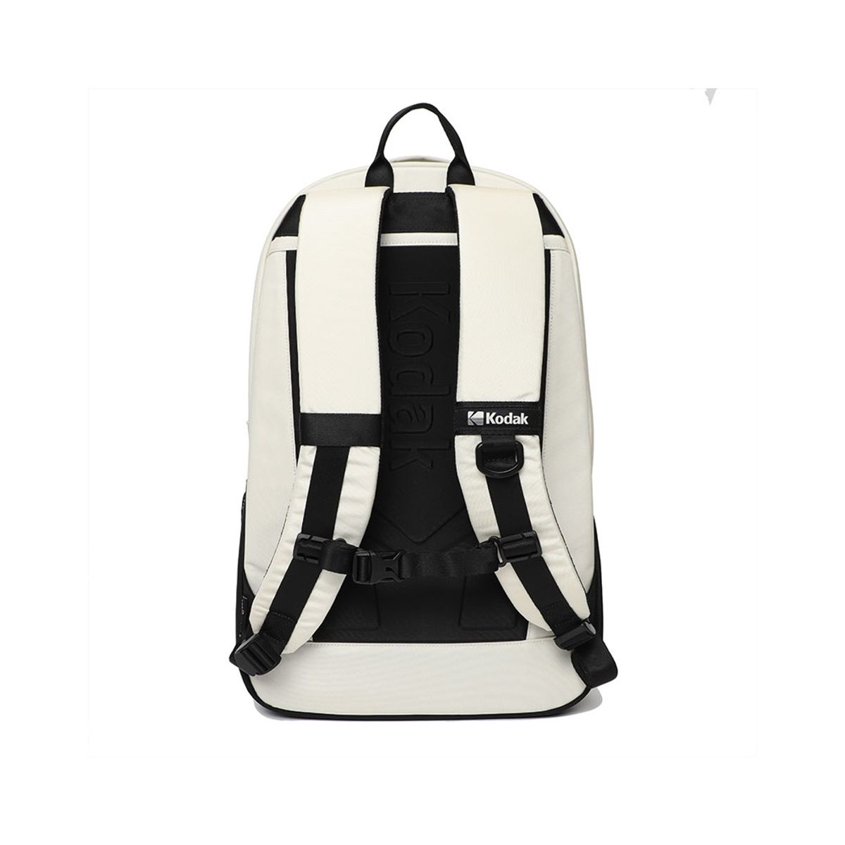 코닥(KODAK) 파운디 메쉬 백팩 27L IVORY
