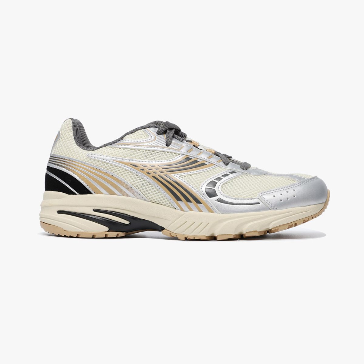 디아도라(diadora) 사오코 280 WHITE/SILVER