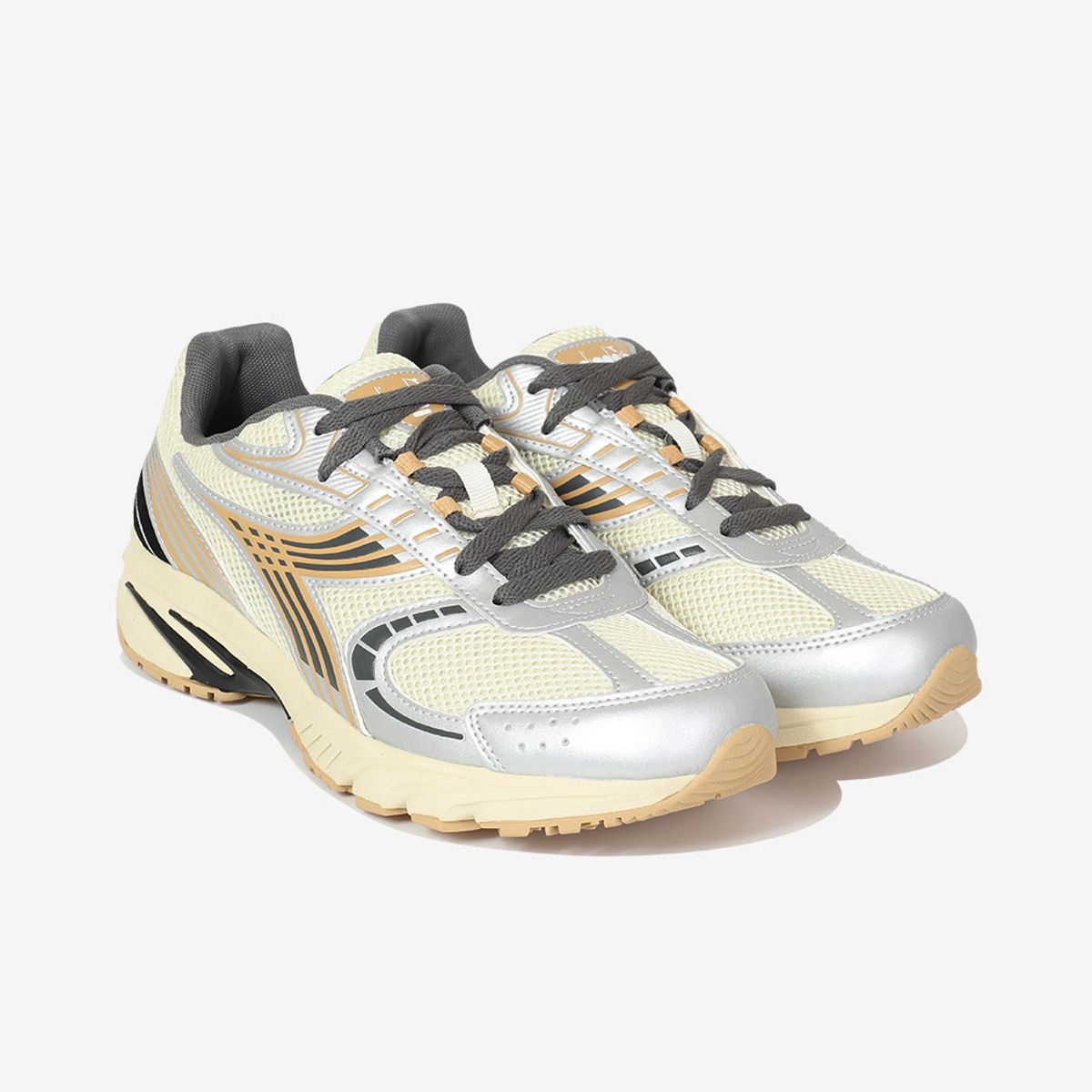 디아도라(diadora) 사오코 280 WHITE/SILVER