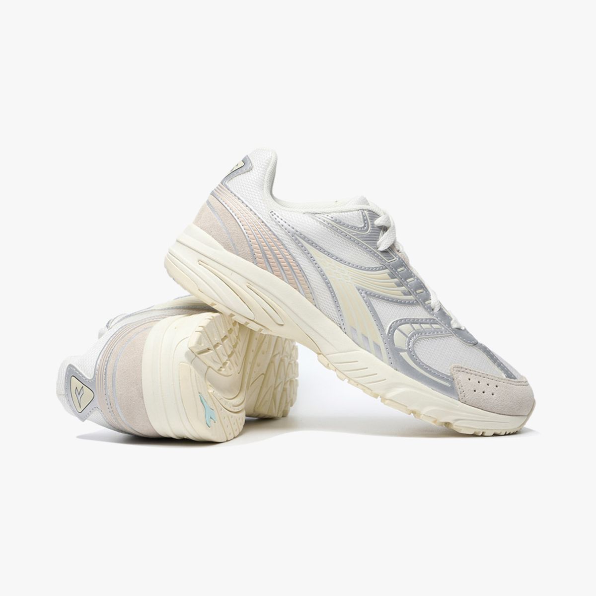 디아도라(diadora) 사오코 280 우먼 LIGHT BEIGE