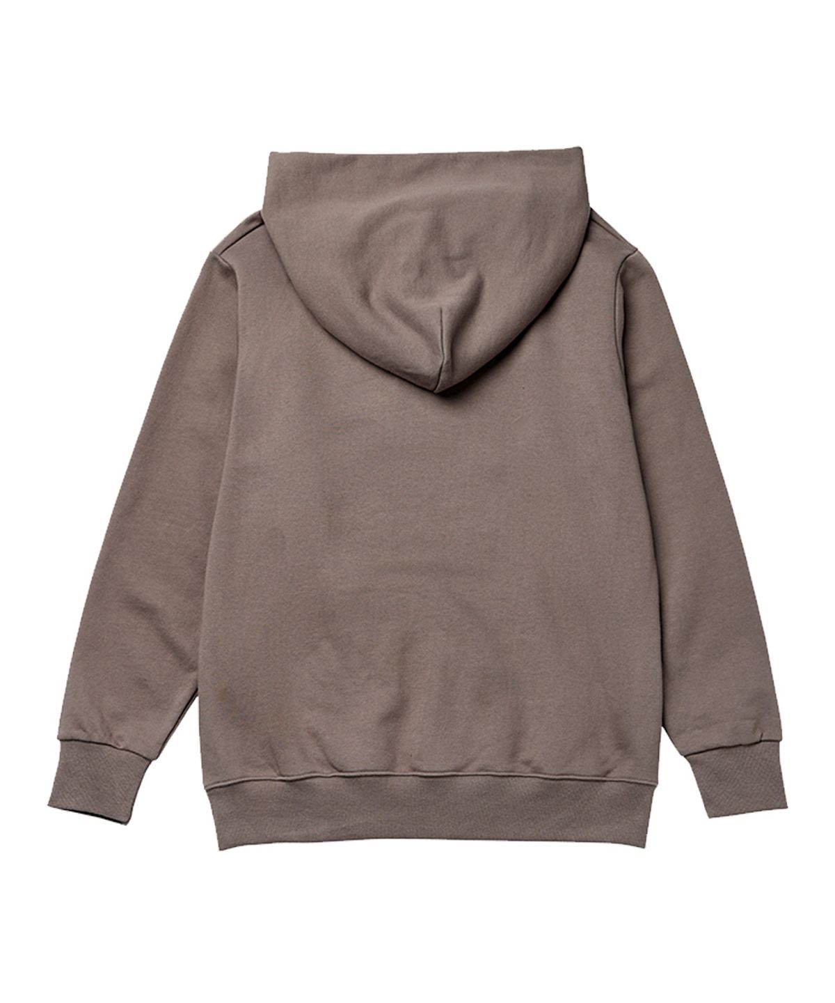 그랭드보떼(GRAIN DE BEAUTE) SIGNATURE HOODY [CHACOAL]