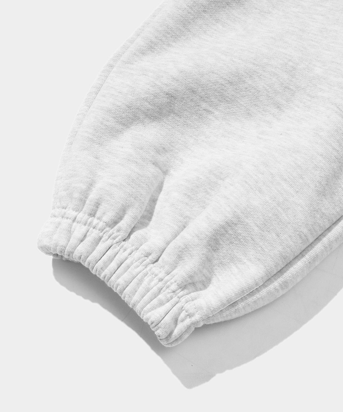 스탠드먼츠(STANDMENTS) COMFY SWEATPANTS LIGHT GREY
