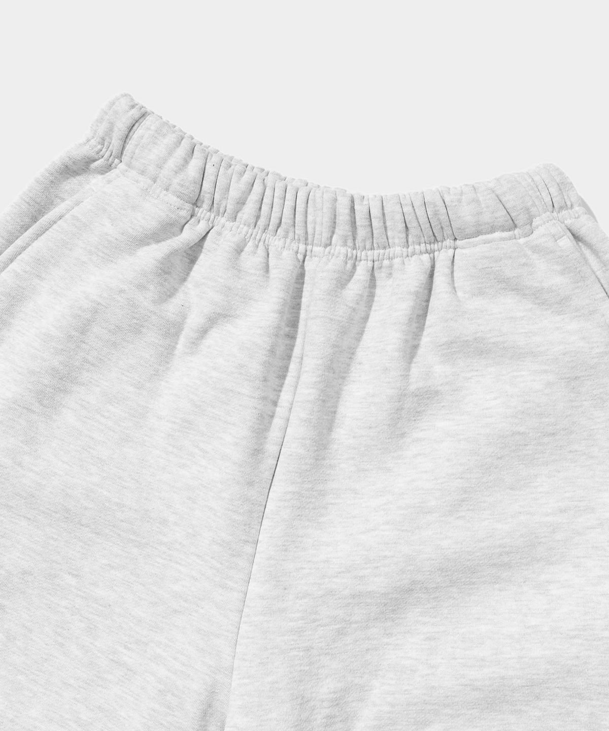 스탠드먼츠(STANDMENTS) COMFY SWEATPANTS LIGHT GREY