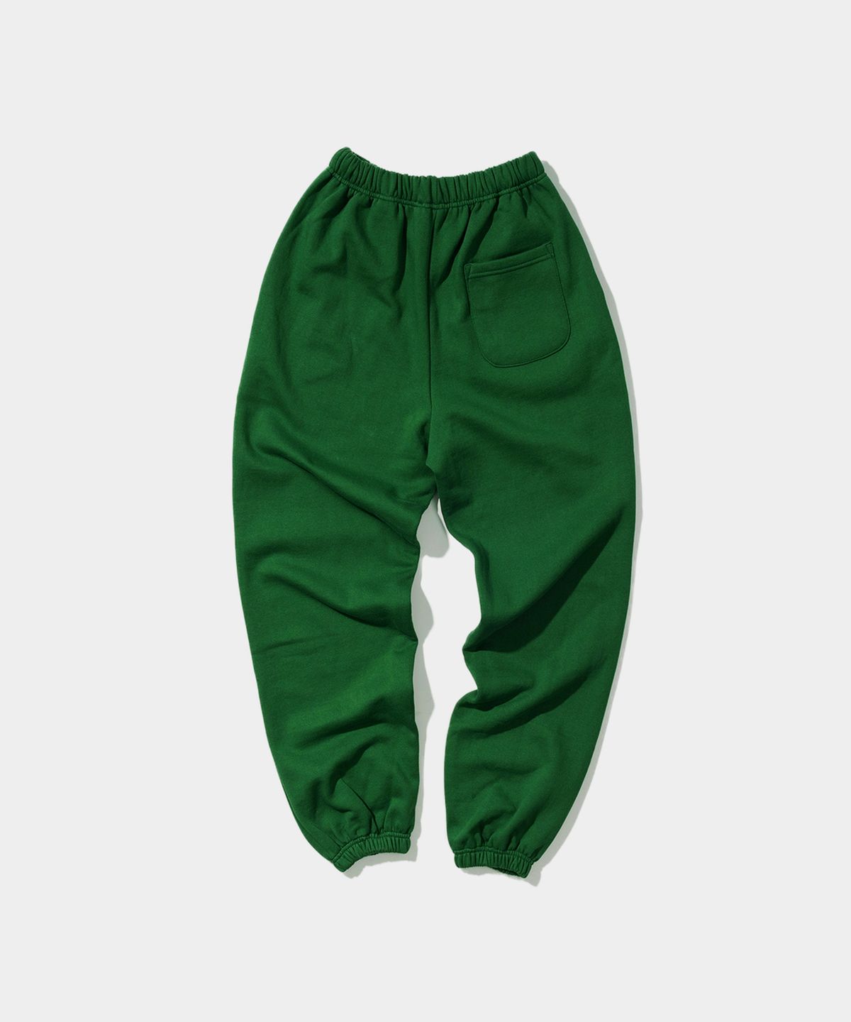 스탠드먼츠(STANDMENTS) COMFY SWEATPANTS OLIVE