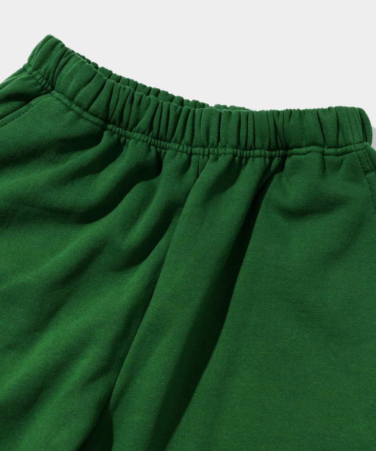스탠드먼츠(STANDMENTS) COMFY SWEATPANTS OLIVE