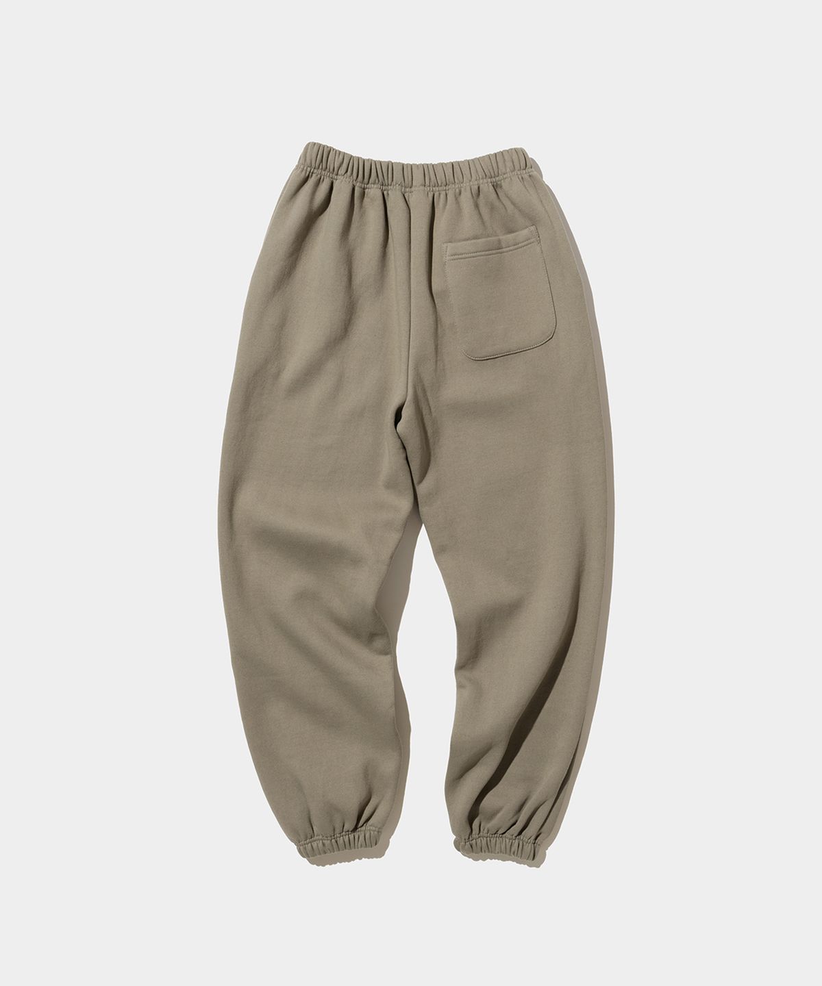 스탠드먼츠(STANDMENTS) COMFY SWEATPANTS LIGHT OLIVE