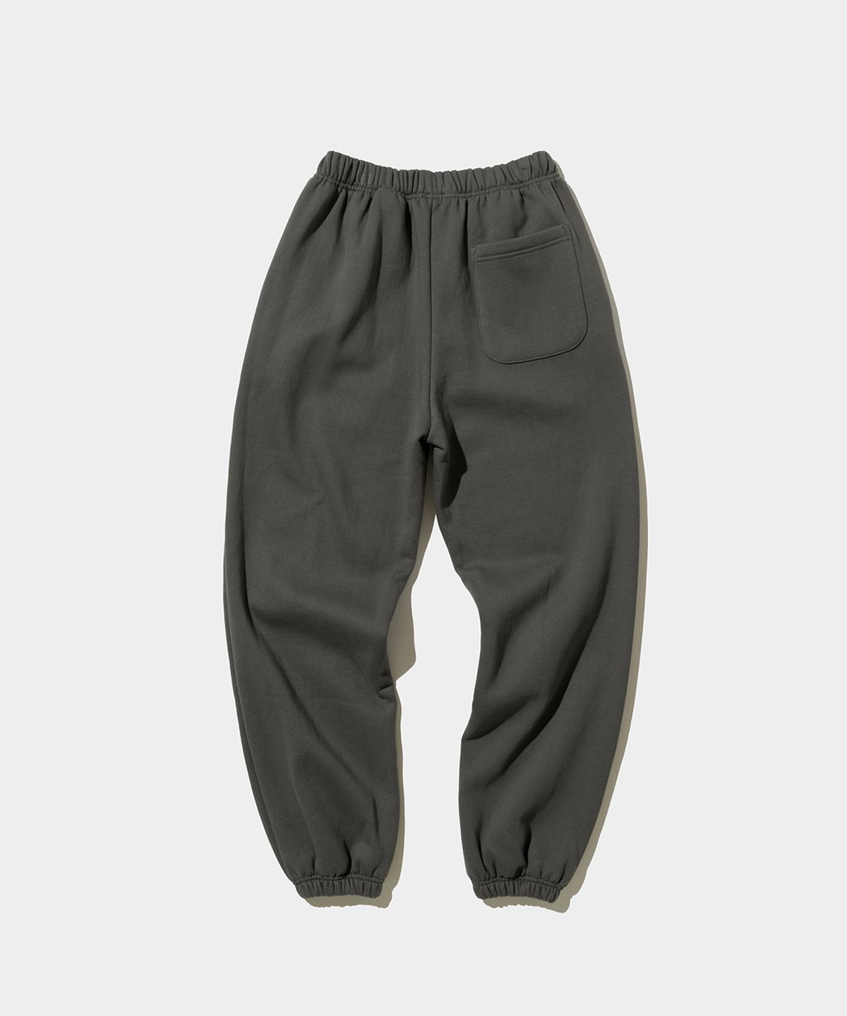 스탠드먼츠(STANDMENTS) COMFY SWEATPANTS DARK OLIVE