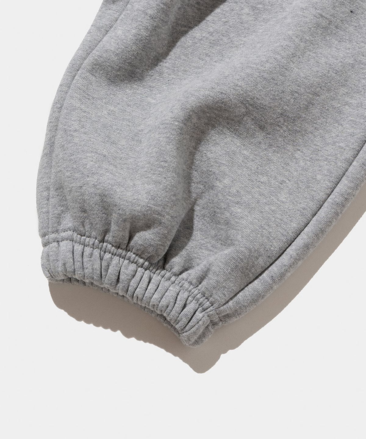 스탠드먼츠(STANDMENTS) COMFY SWEATPANTS HEATHER GREY