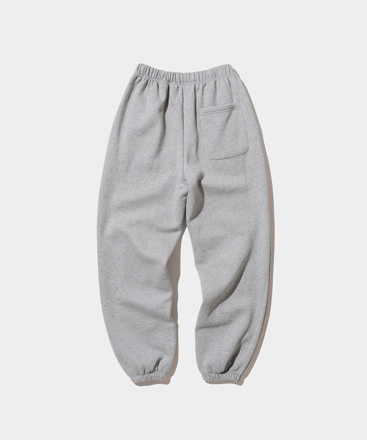 스탠드먼츠(STANDMENTS) COMFY SWEATPANTS HEATHER GREY