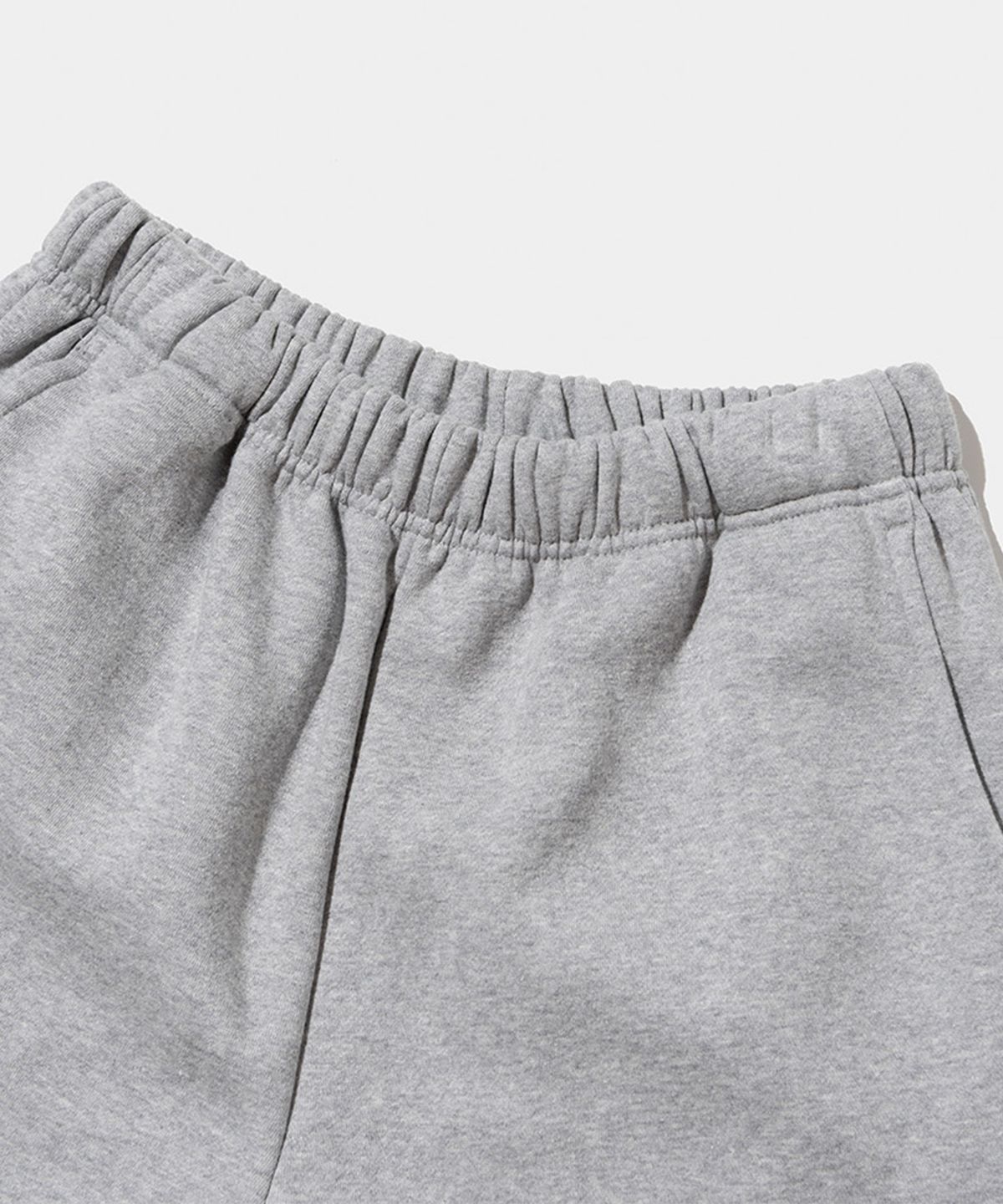 스탠드먼츠(STANDMENTS) COMFY SWEATPANTS HEATHER GREY