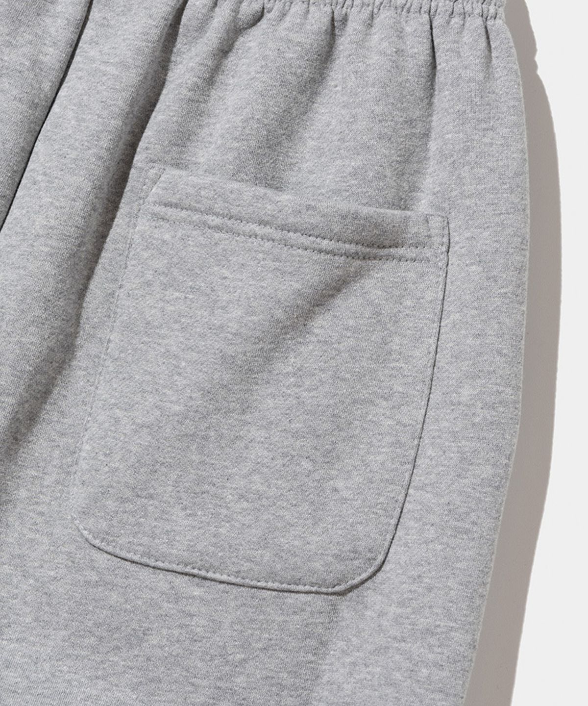 스탠드먼츠(STANDMENTS) COMFY SWEATPANTS HEATHER GREY