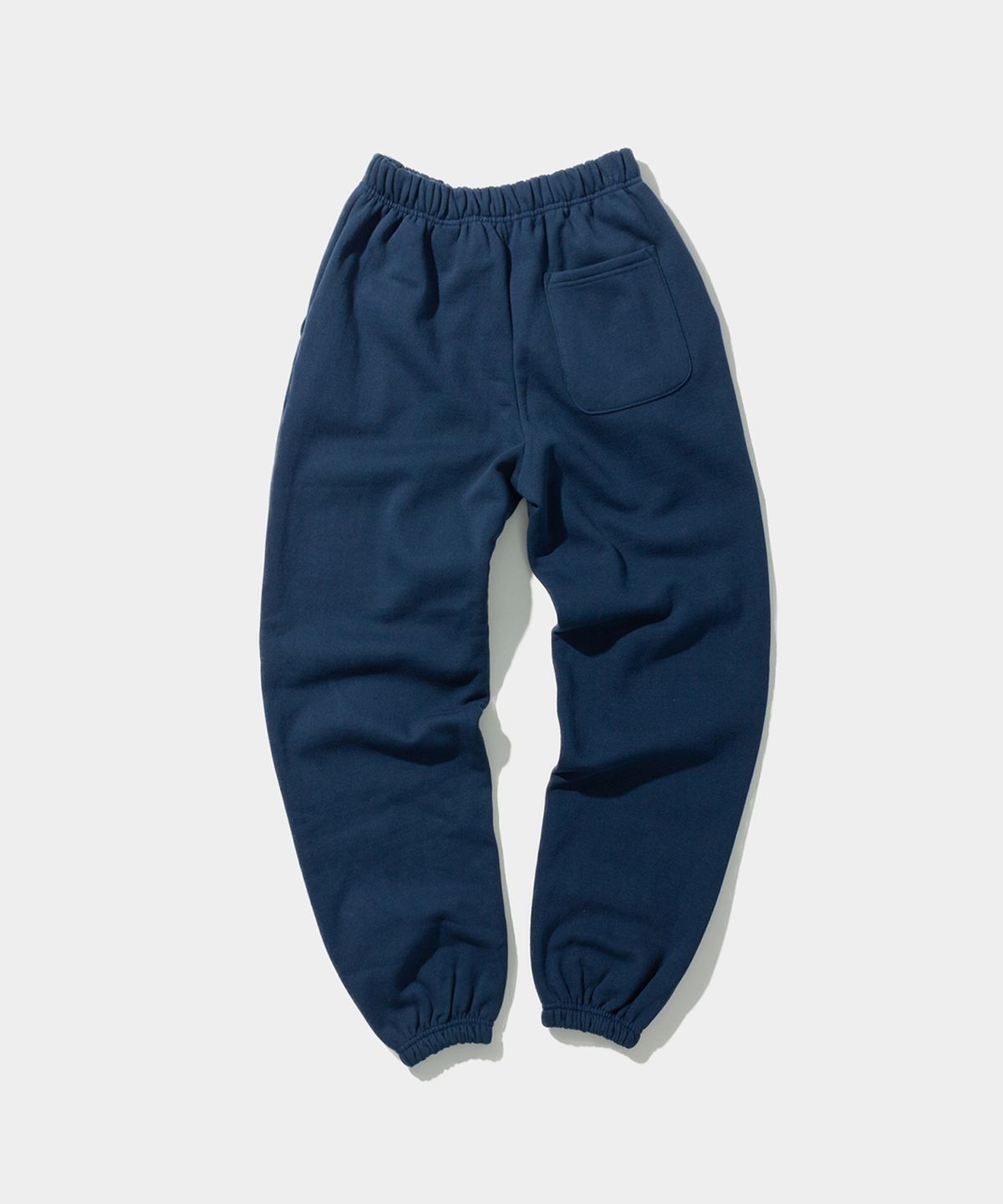 스탠드먼츠(STANDMENTS) COMFY SWEATPANTS NAVY