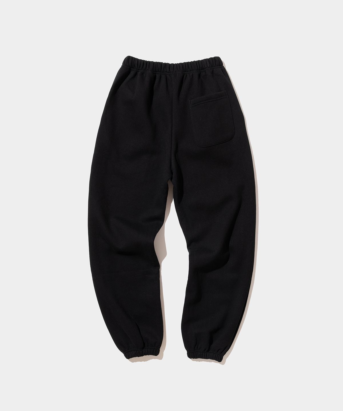 스탠드먼츠(STANDMENTS) COMFY SWEATPANTS BLACK