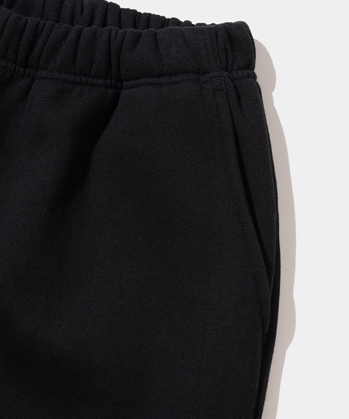 스탠드먼츠(STANDMENTS) COMFY SWEATPANTS BLACK