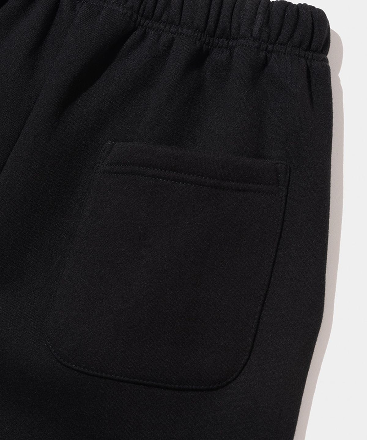 스탠드먼츠(STANDMENTS) COMFY SWEATPANTS BLACK
