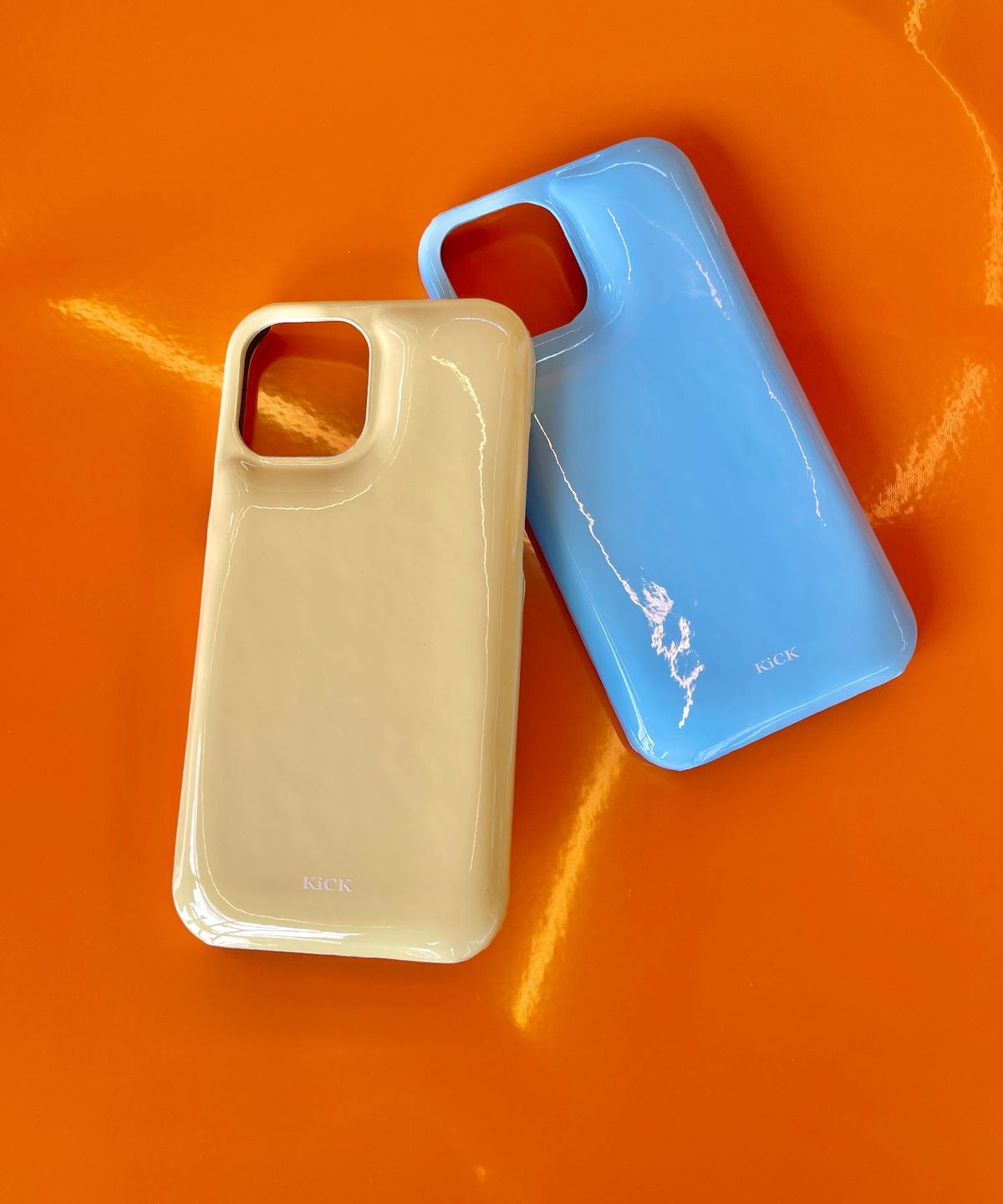 킥(KICK) White Soap Case