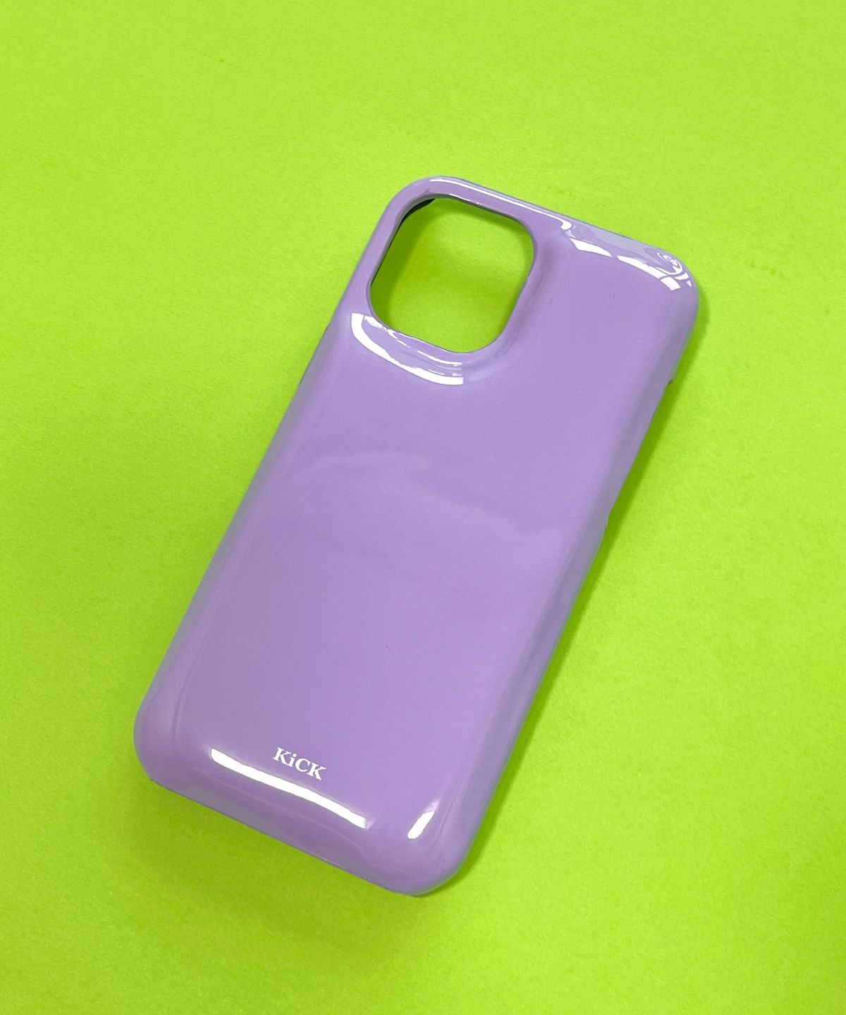 킥(KICK) White Soap Case