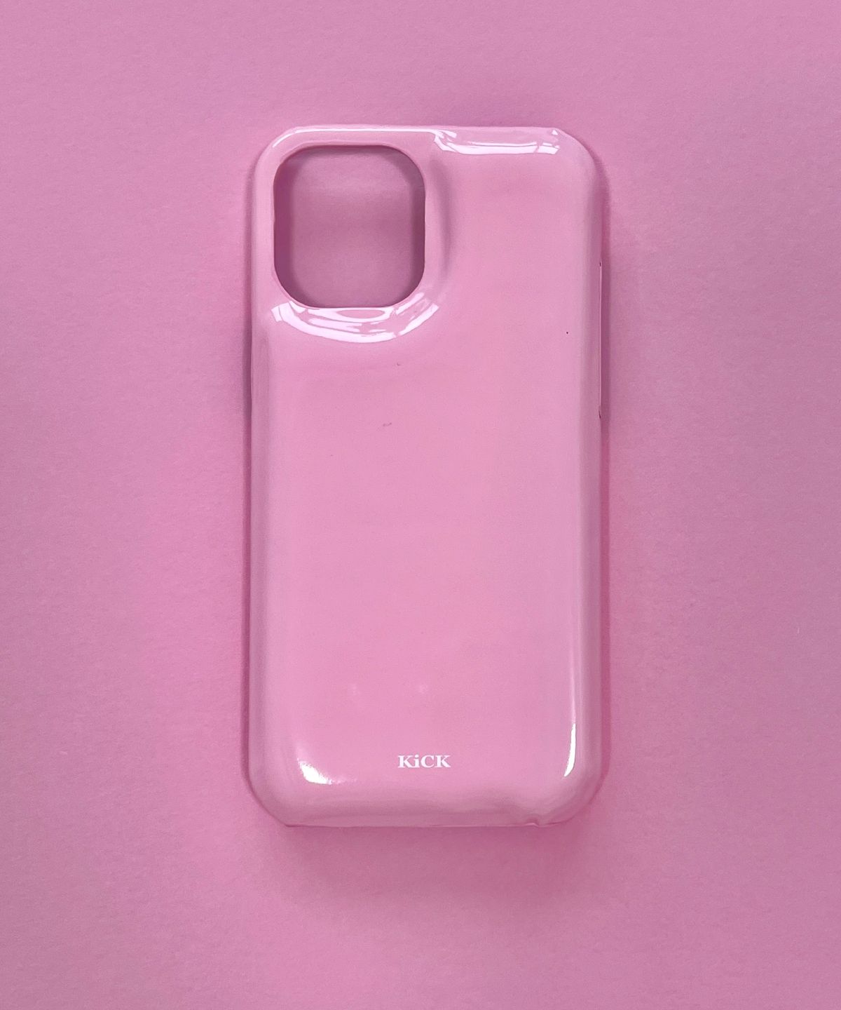 킥(KICK) White Soap Case