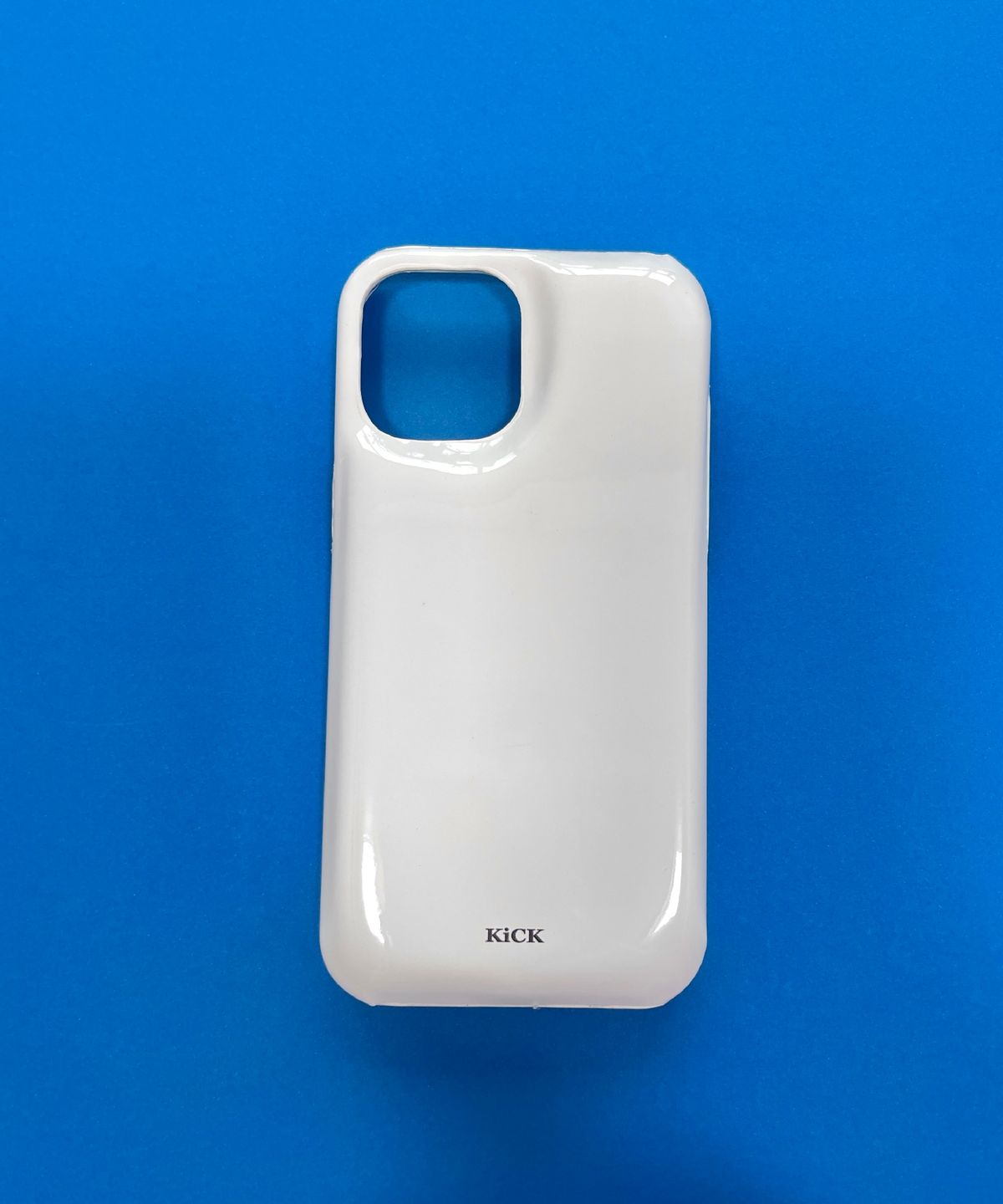 킥(KICK) White Soap Case