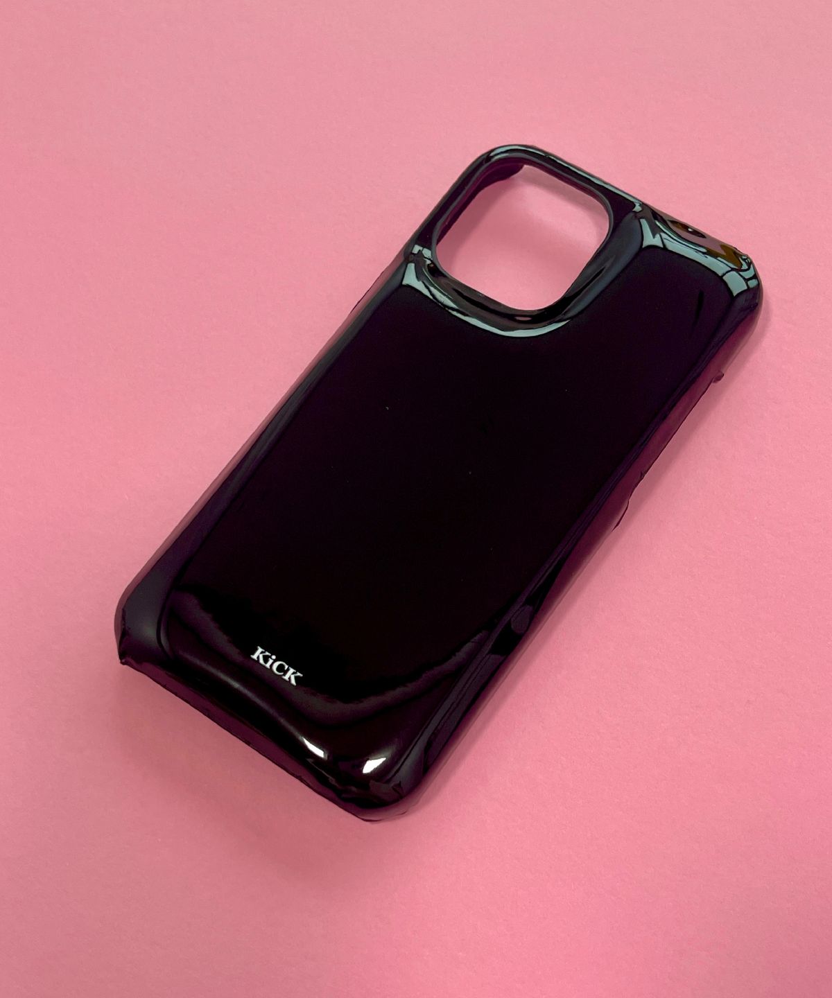 킥(KICK) White Soap Case