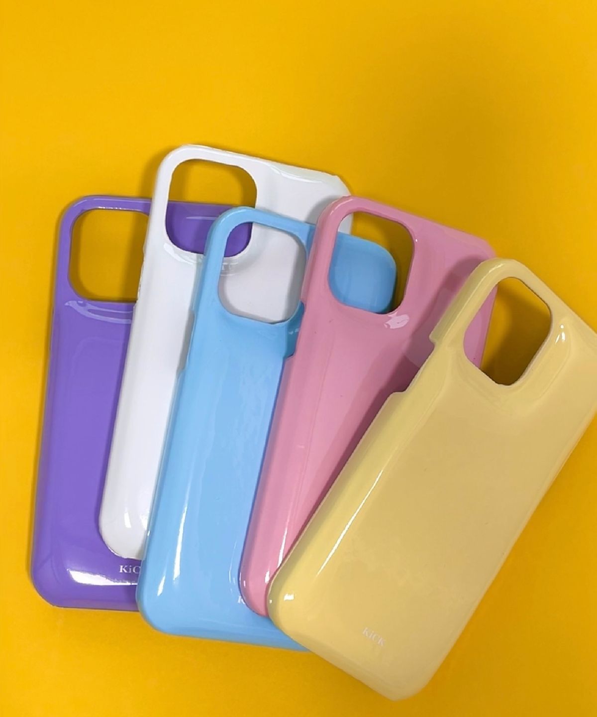 킥(KICK) White Soap Case
