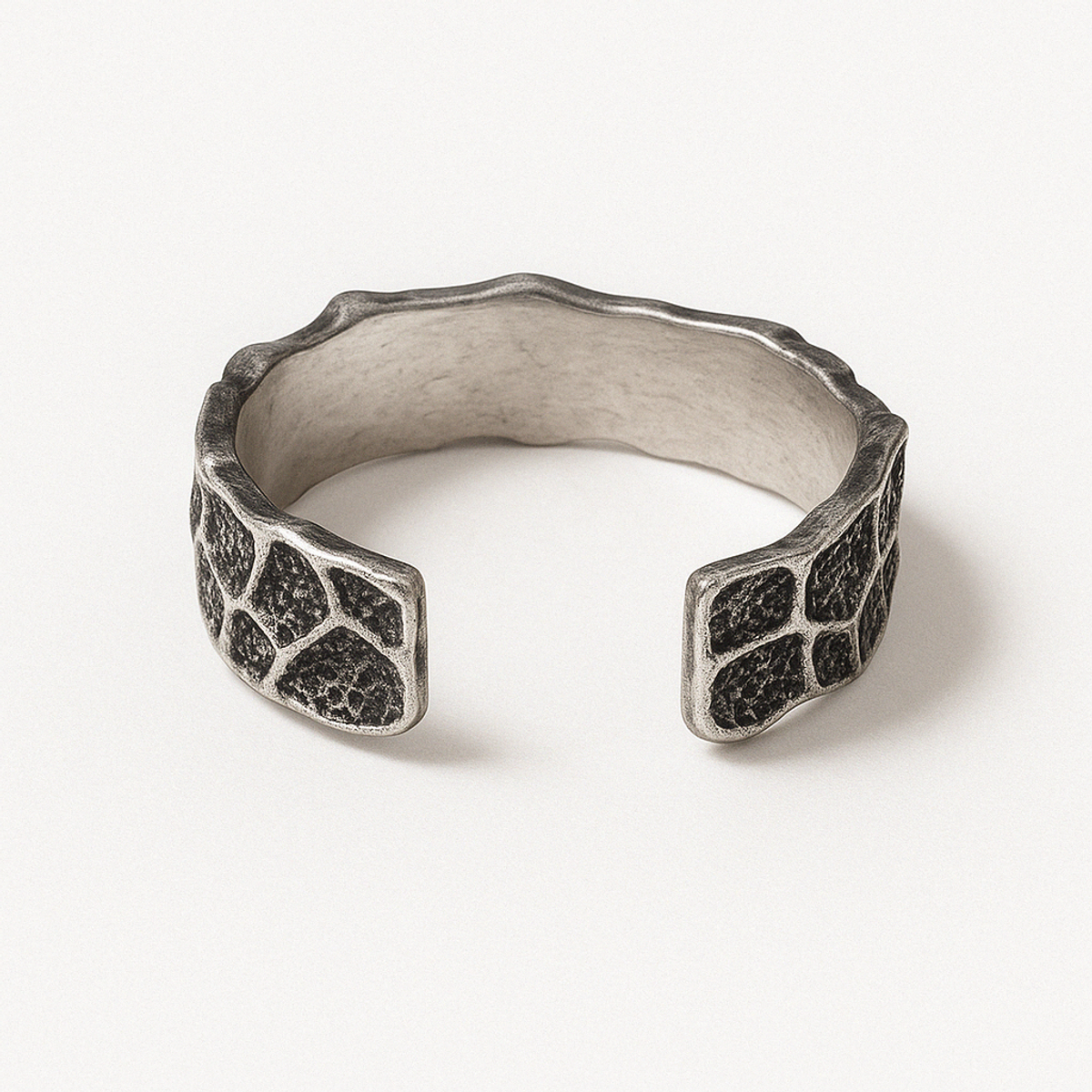 마크-4(MARK-4) DRAGONS BONE (SILVER PLANTED)
