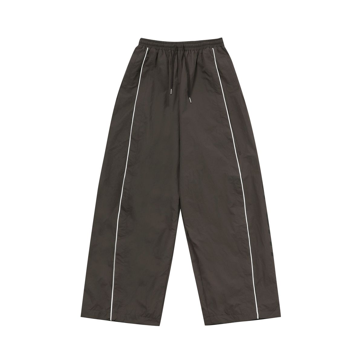 포즈넘버에잇(POSE NUMBER EIGHT) SPORT TRACK PANT (BROWN)