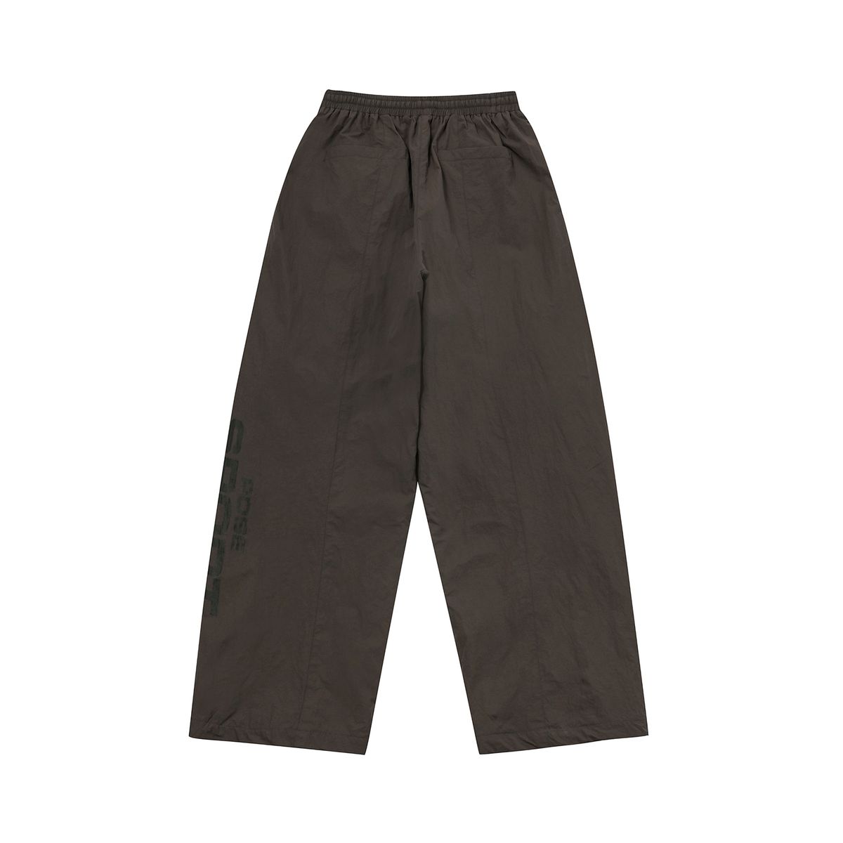 포즈넘버에잇(POSE NUMBER EIGHT) SPORT TRACK PANT (BROWN)