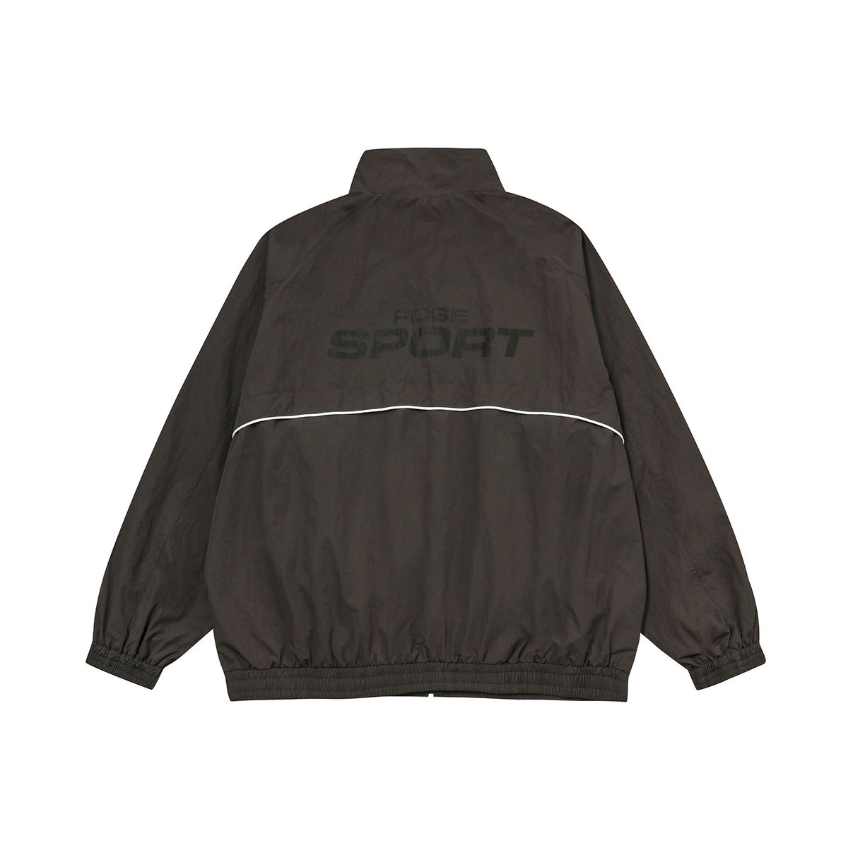 포즈넘버에잇(POSE NUMBER EIGHT) SPORT TRACK JACKET (BROWN)