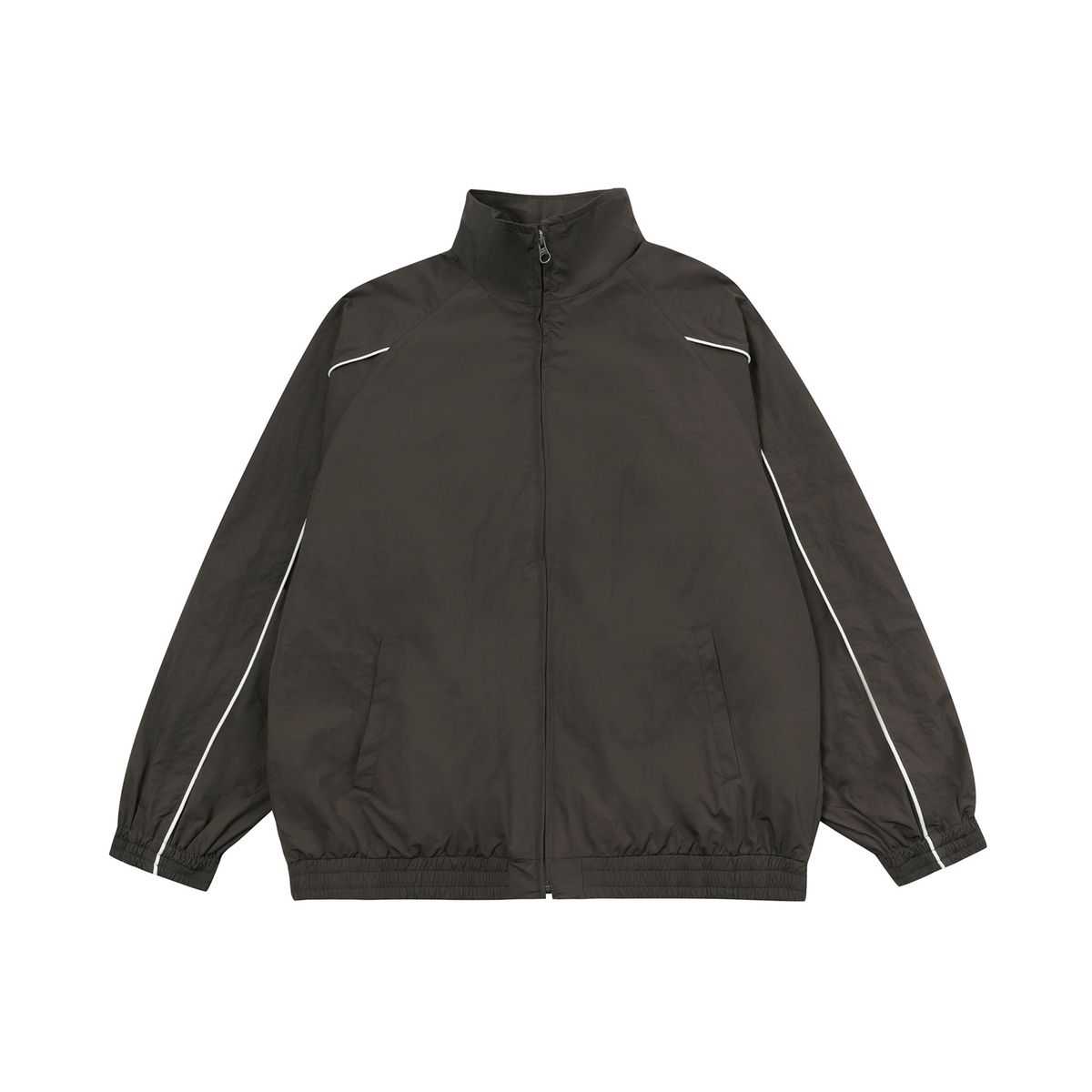 포즈넘버에잇(POSE NUMBER EIGHT) SPORT TRACK JACKET (BROWN)