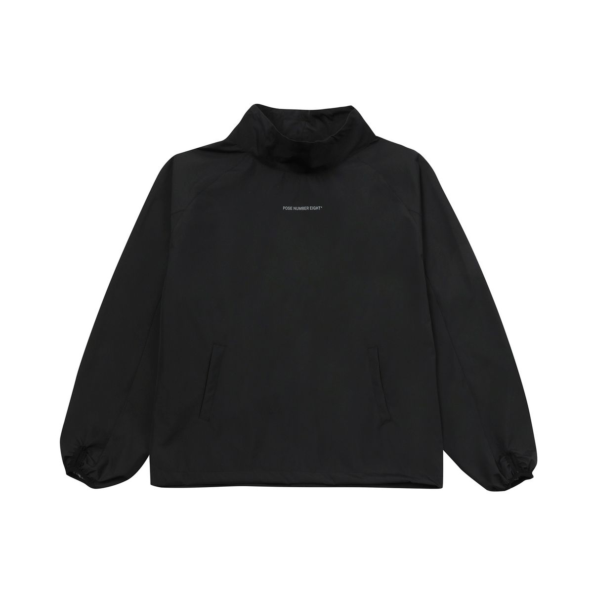 포즈넘버에잇(POSE NUMBER EIGHT) SAUNA SUIT (BLACK)