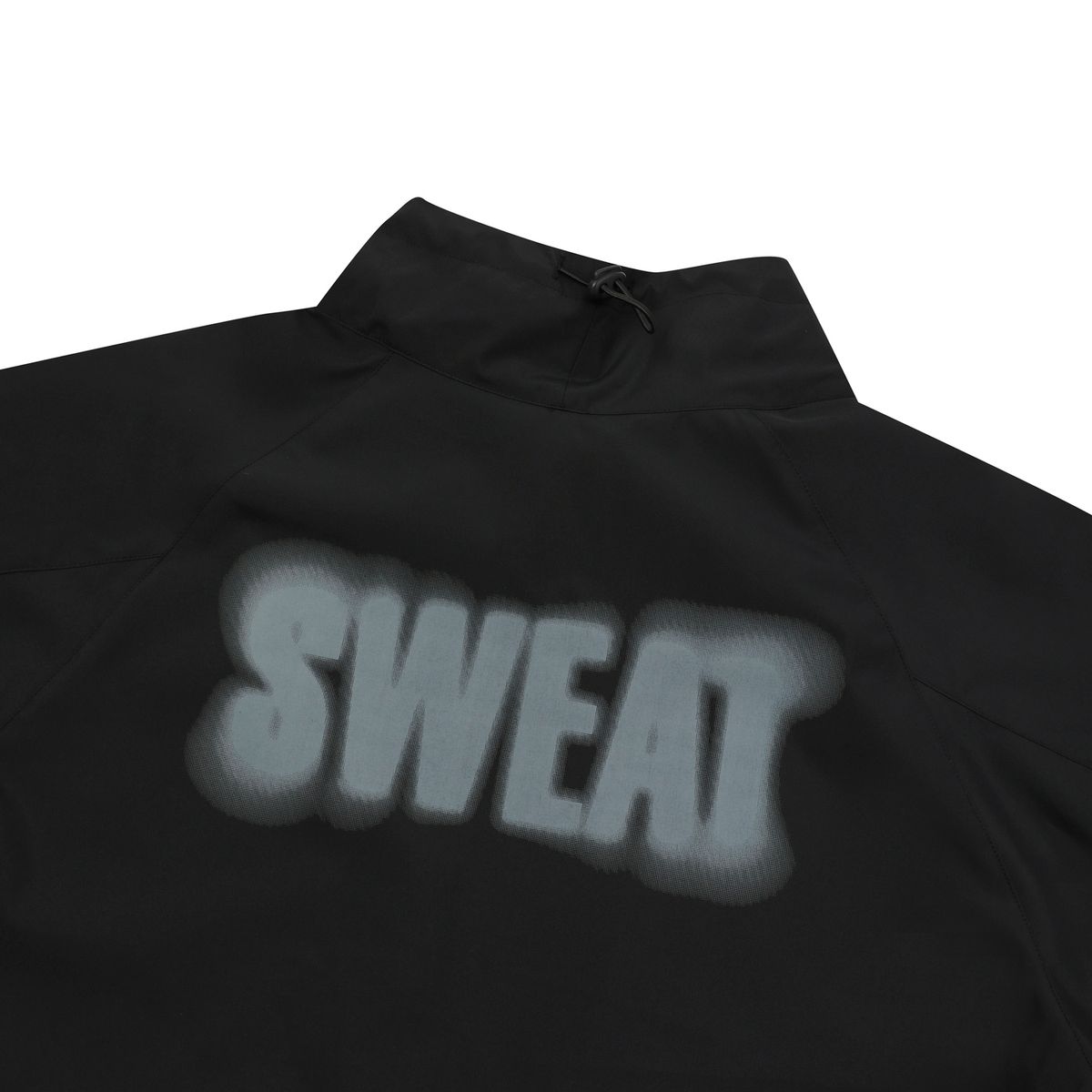 포즈넘버에잇(POSE NUMBER EIGHT) SAUNA SUIT (BLACK)