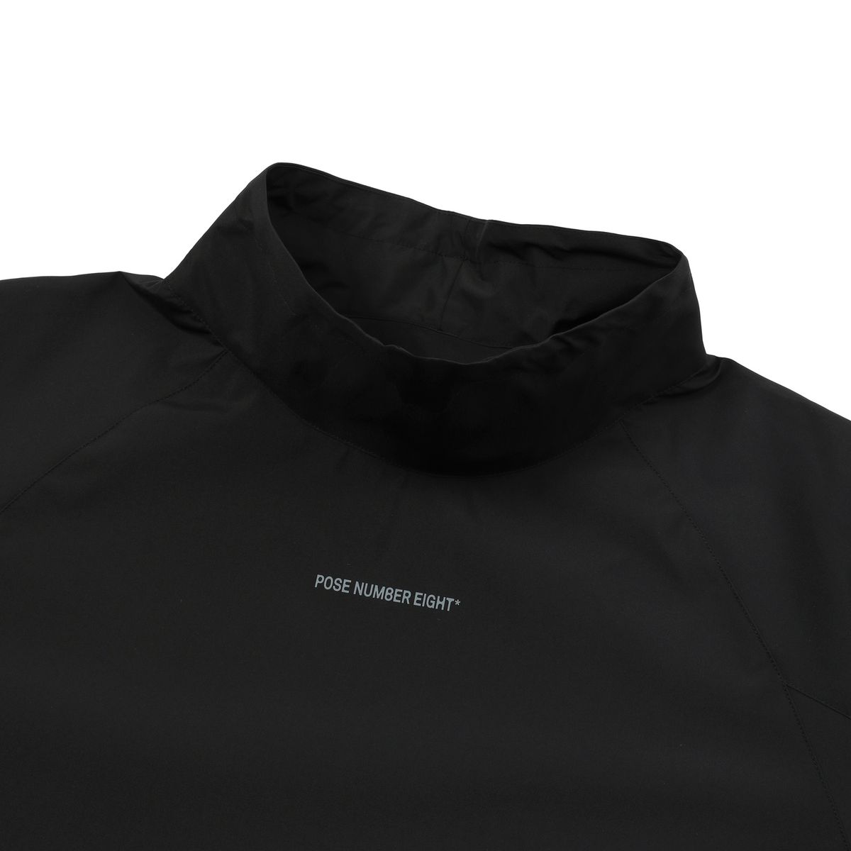 포즈넘버에잇(POSE NUMBER EIGHT) SAUNA SUIT (BLACK)