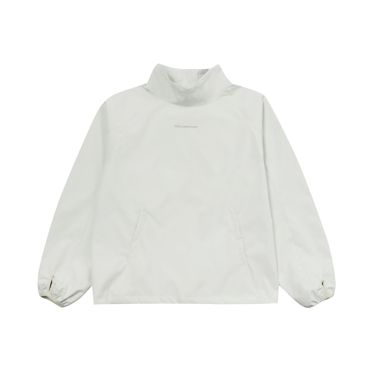 포즈넘버에잇(POSE NUMBER EIGHT) SAUNA SUIT (IVORY)