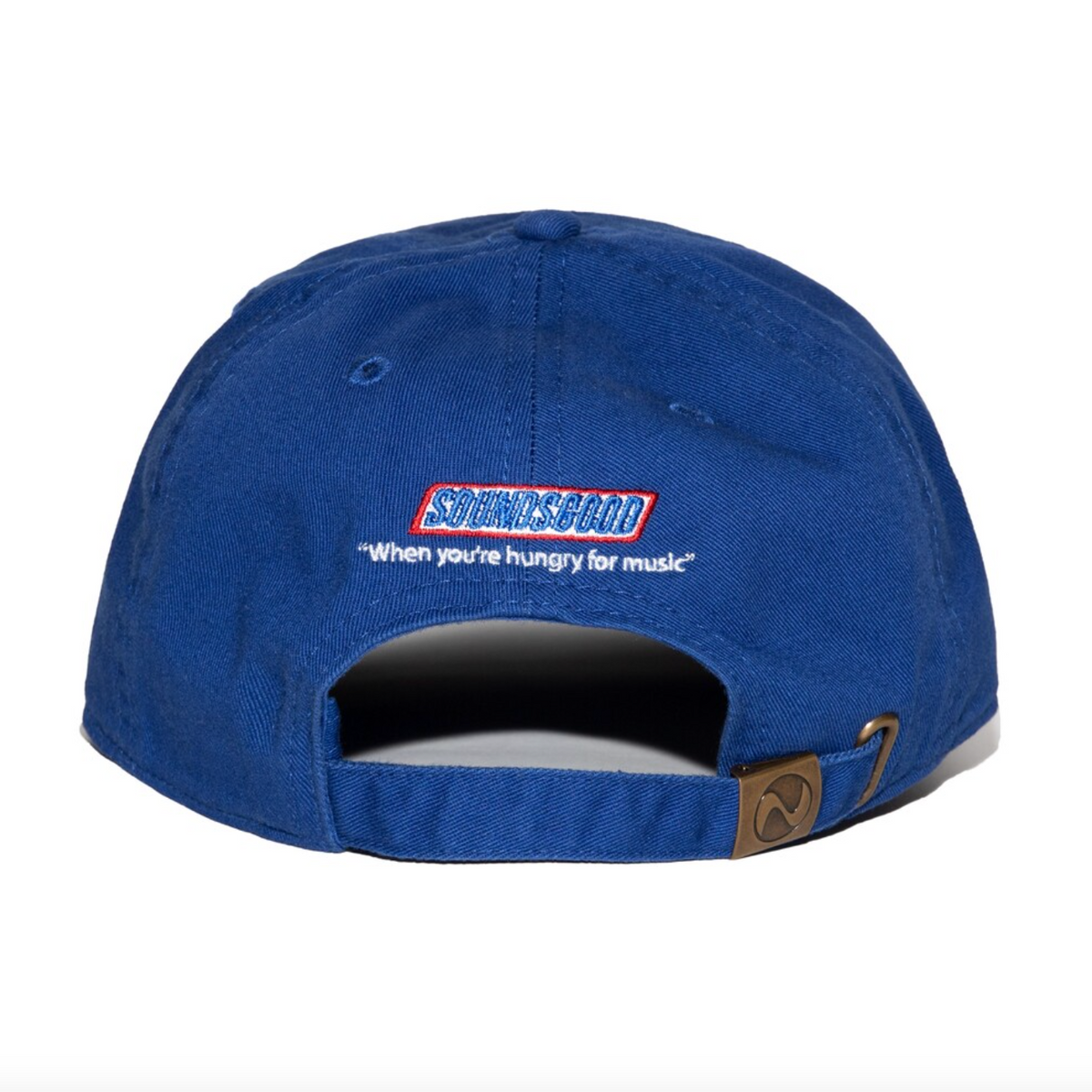 사운즈굿(SOUNDS GOOD) SOUNDSGOOD Cap - Blue