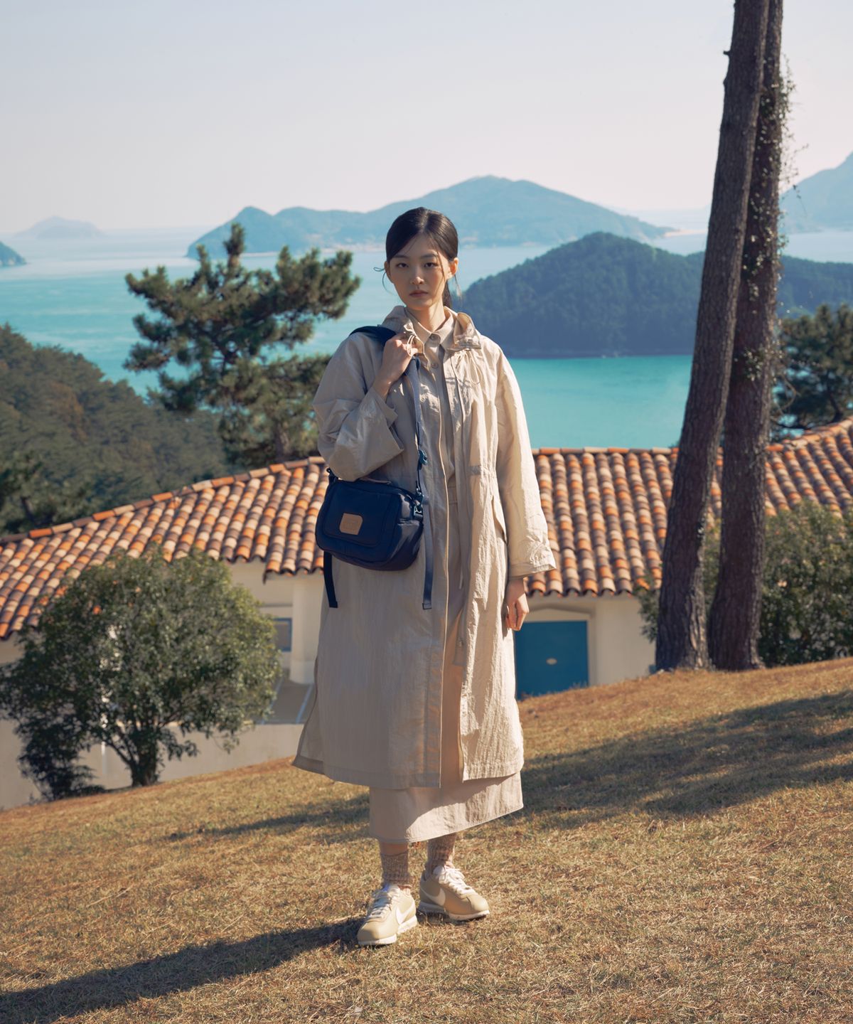 프루아(FFROI) 260 푼타 크로스백