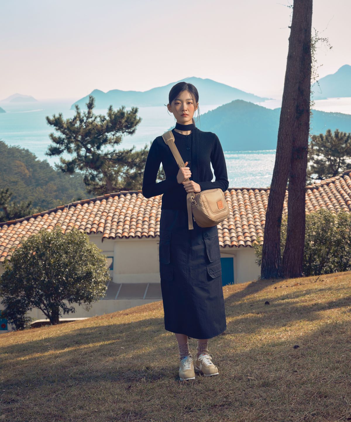 프루아(FFROI) 260 푼타 크로스백