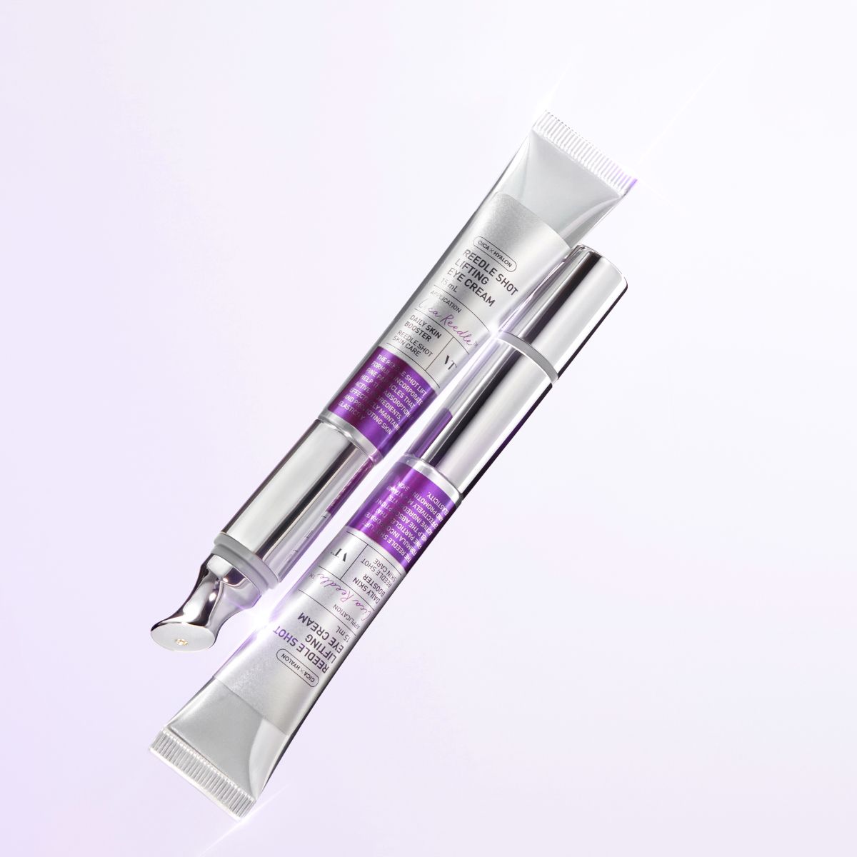 브이티코스메틱(VT COSMETICS) VT 리들샷 리프팅 아이크림 15ml  2개 (초미세진동 아이크림)