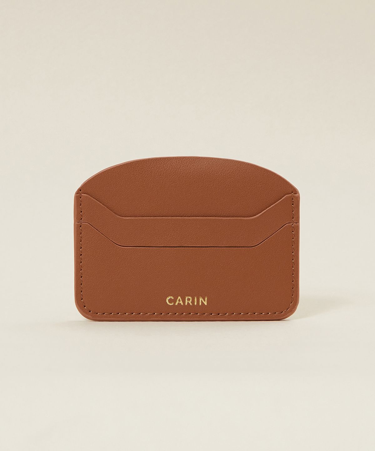 카린(CARIN) 기프트 세트 (슬롯형 카드지갑+핸드미러)