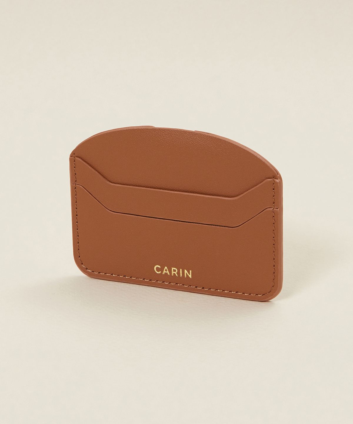카린(CARIN) 기프트 세트 (슬롯형 카드지갑+핸드미러)